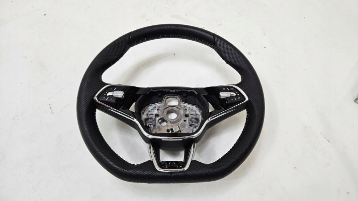 РУЛЬ SKODA OCTAVIA III IV RS DSG 5E3419093AD, фото 2