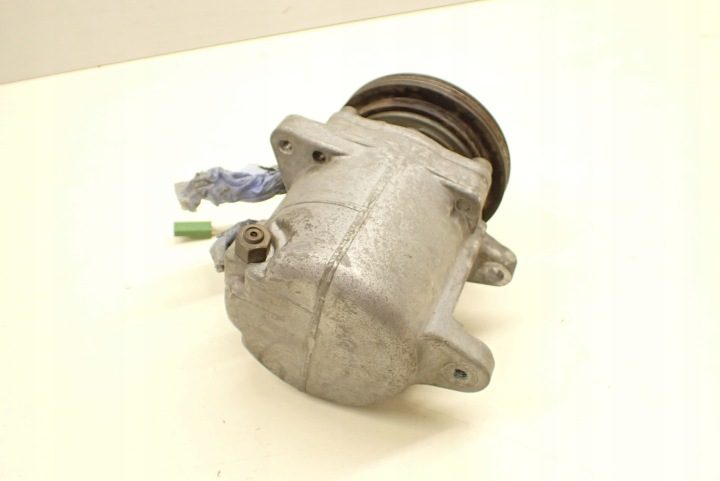 КОМПРЕССОР КОНДИЦИОНЕРА SMART FORTWO 450 I 0.6T 0003191V006 A1602300111, фото 6