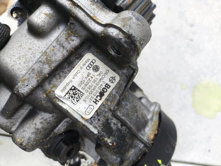 VW ТНВД высокого давления VW Passat 04L130755D 1.6tdi (?), фото 4