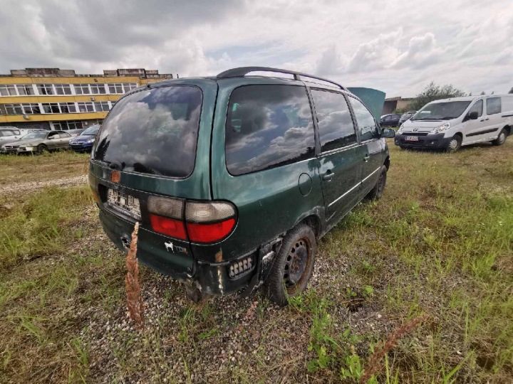 Volkswagen Sharan Трубка гидроусилителя руля 2000 1.9L, фото 8