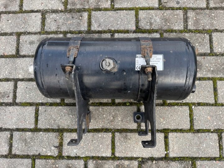 Бак Ресивер 15L Ford F-Max Cargo, фото 2