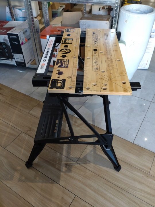 BLACK DECKER СТОЛ СЛЕСАРНЫЙ STANOWISKO РАБОЧИЙ, фото 6