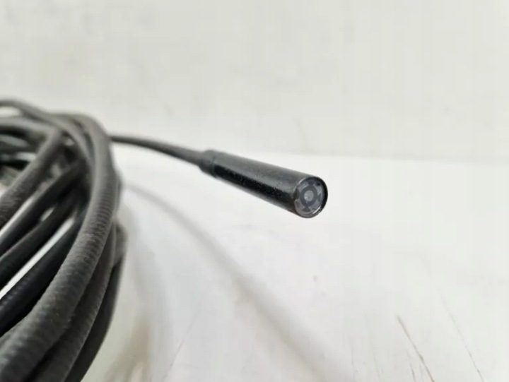 Инспекционная камера Laserliner VideoFlex G4 Ultra 082.240A 9mmx10m IP54 IP67, фото 8