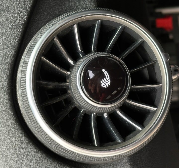 Дефлектор обдува Audi OE 8S1820901, фото 4