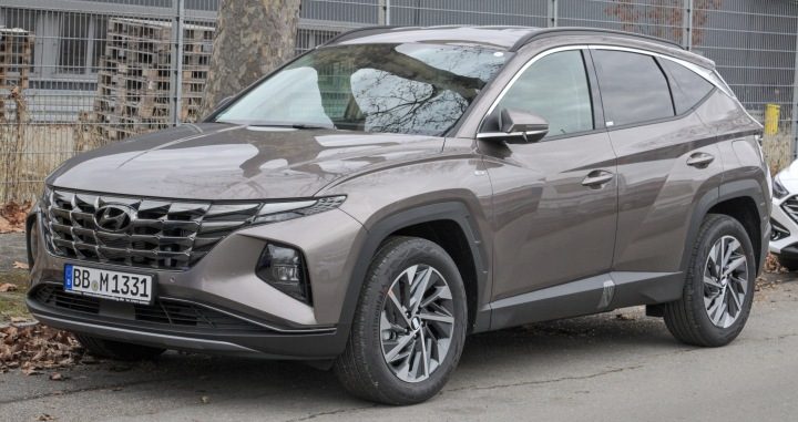 HYUNDAI TUCSON IV 24 г. ГАЙКИ КОЛЕС M12x1.5 КОМПЛЕКТ (20 шт.), фото 12