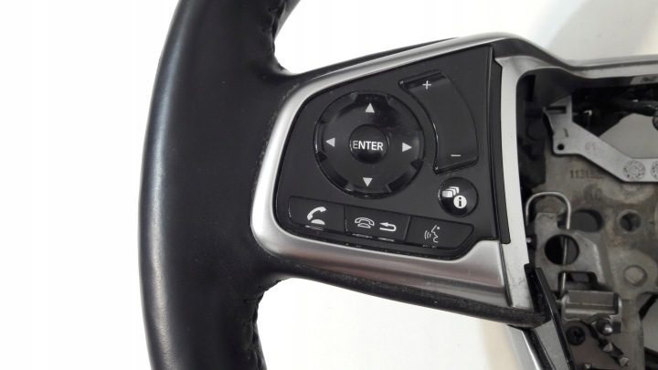 HONDA CR-V V РУЛЬ КОЖАНЫЙ 78500-TNY-E110-M1 (L45), фото 2