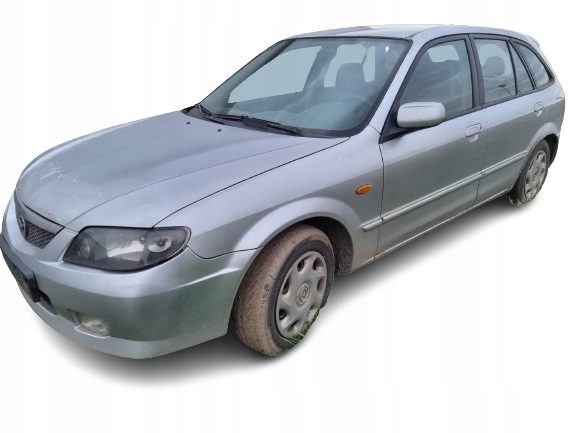РЫЧАГ РУЧНОГО ТОРМОЗА MAZDA 323F 02 г. 2.0D, фото 4