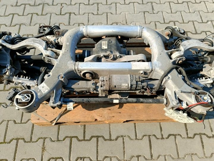 Поворотный кулак с wahaczami задний BMW X5 G05 6876651 6876652 ИДЕАЛЬНЫЙ!, фото 9