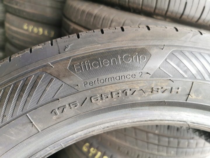 Шина летняя Goodyear Efficient Grip Performance 2 175/65R17 87 H TO - Toyota, фото 6