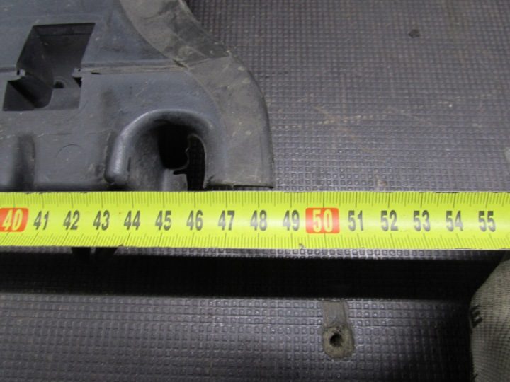 Peugeot OE 9651546880 воздуховод, фото 6