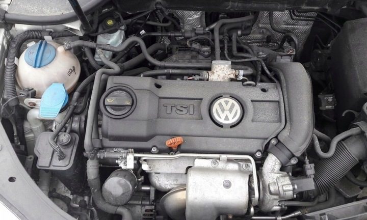 ДВИГАТЕЛЬ AUDI SEAT AUDI 1.0 TFSI CHZ УСТАНОВКА БЕСПЛАТНО, фото 1