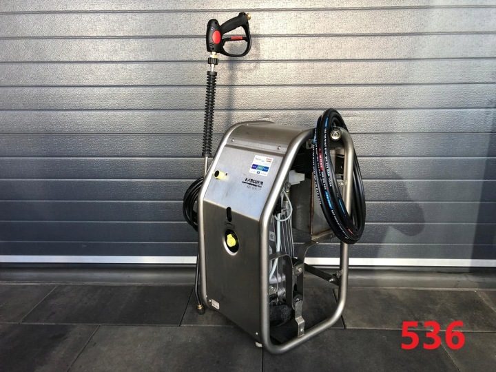 Мойка высокого давления Karcher 160 бар 6000 Вт, фото 1