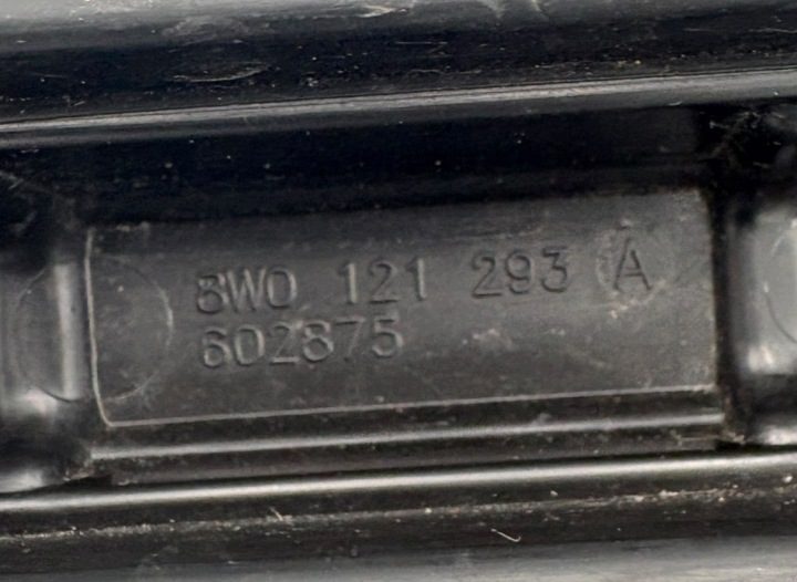 Воздуховод интеркулера нижний AUDI A4 A5 RS4 RS5 8W0121293A, фото 4