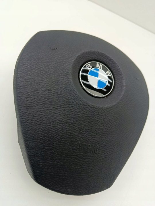 BMW X3 E83 РЕСТАЙЛИНГ ПОДУШКА БЕЗОПАСНОСТИ ВОДИТЕЛЯ, фото 2