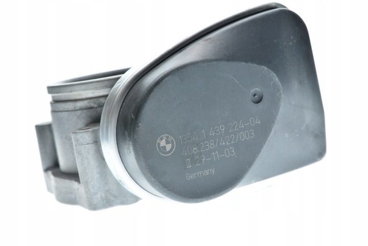 BMW e46 1.8 2.0 дроссельная заслонка 1439224-04 1439224, фото 10