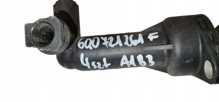 6Q072126 VW Skoda Seat рабочий цилиндр сцепления главный цилиндр сцепления, фото 2