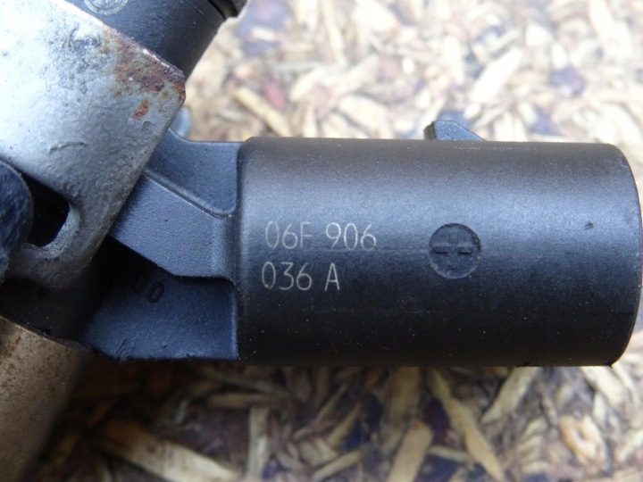 AUDI A4 B7 SEAT EXEO 2.0 TFSI BUL BWE ФОРСУНКА ТОПЛИВА 06F906036A, фото 3