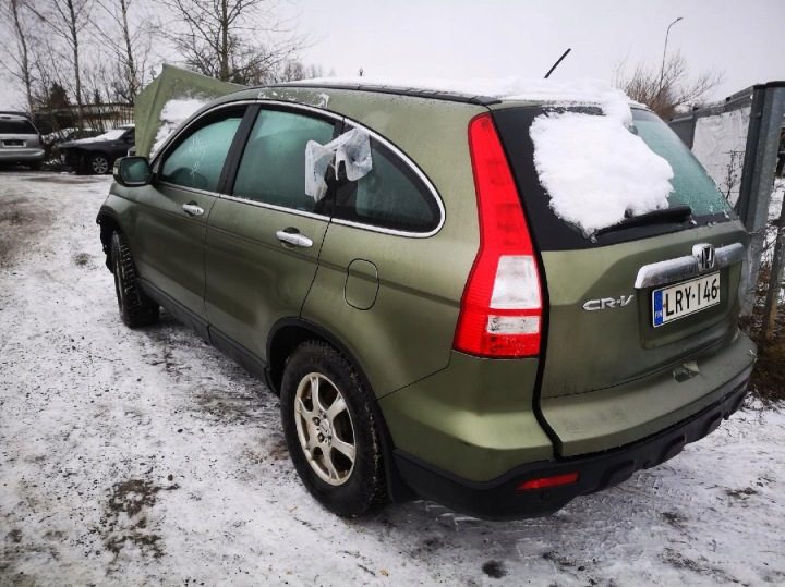 Honda CR-V Датчик скорости ESP 2007 2.0L 39960stka01 39960-stk-a01, 02650, фото 8