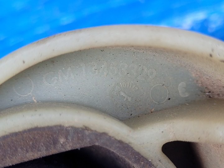 OPEL-ЗАПЧАСТИ | Astra K Кронштейн выхлопа глушителя 13453329, фото 6