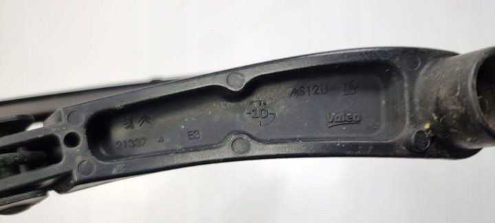 ПОВОДОК ДВОРНИКА ПЕРЕДНИЙ 9682797780 CITROEN C5, фото 3