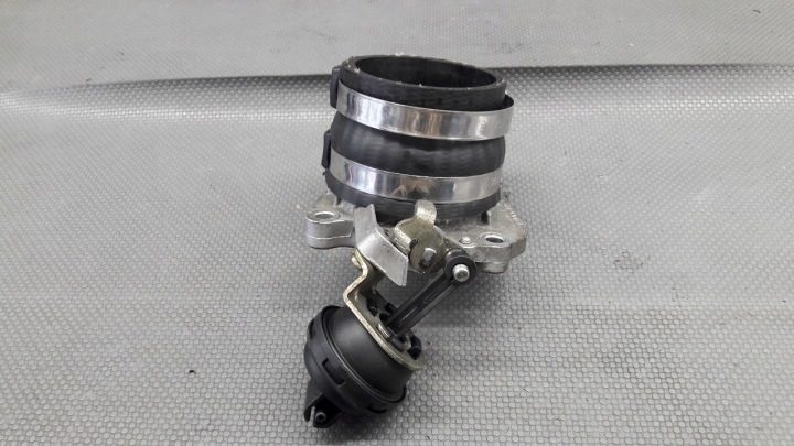 Дроссельная заслонка воздуха оригинальная Renault Laguna II Megane 408239822001, фото 2