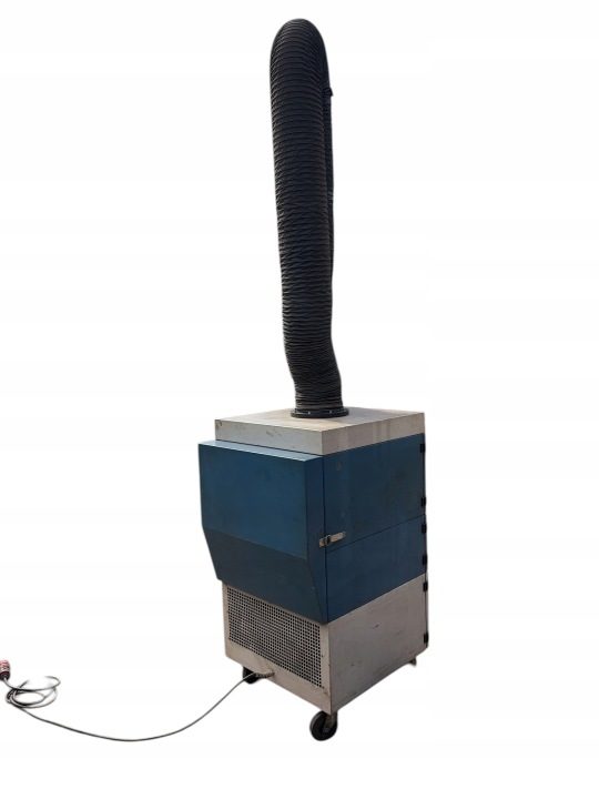 TEKA STRONGMASTER BIA – 3000 m³/h | ТОЛЬКО 1550h, фото 4