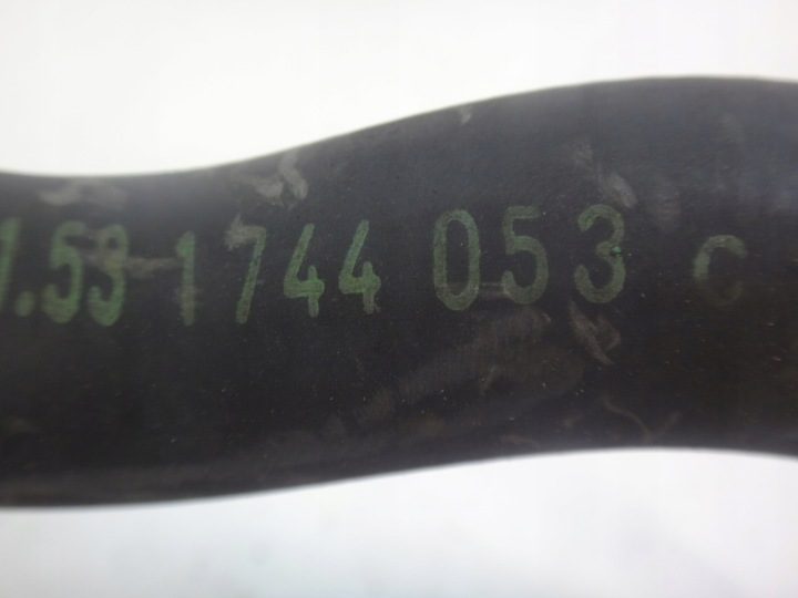 ПАТРУБОК ОХЛАЖДЕНИЯ ВОДЫ BMW E39 520 523 528 I M52, фото 3