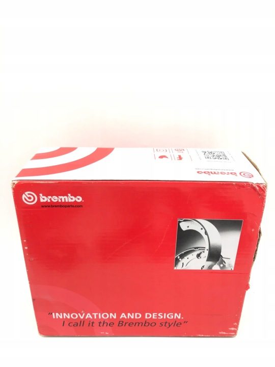 Brembo S 23 531 Комплект колодок тормозных барабанных, фото 3