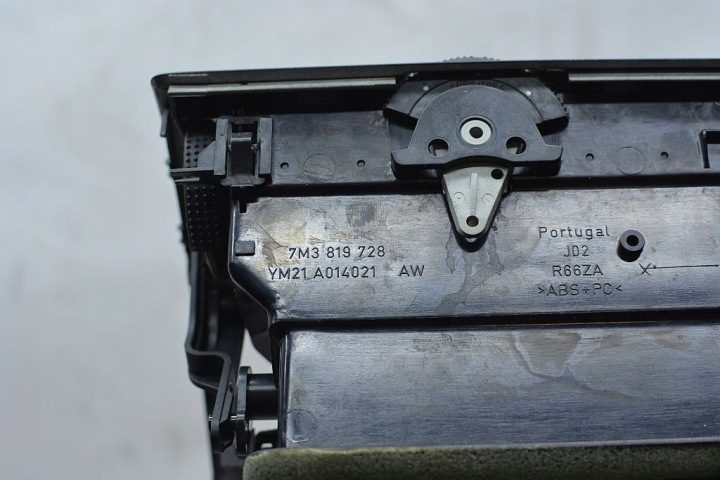 Решетка Обдува Консоль 7M3819728 Sharan РЕСТАЙЛИНГ 04-09, фото 4