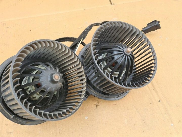 ВЕНТИЛЯТОР ОБДУВ МОТОРЧИК ПЕЧКИ ОТОПЛЕНИЯ DACIA LOGAN SANDERO, фото 12