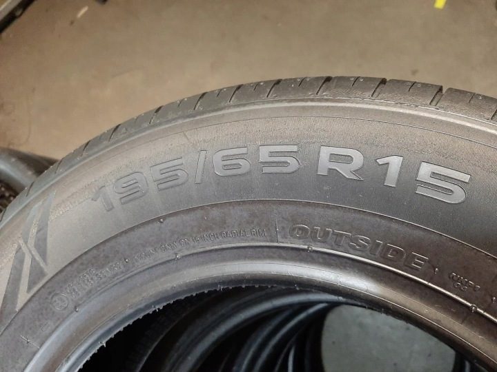 Шина летняя Nokian Tyres Wetproof 1 195/65R15 91 H, фото 15