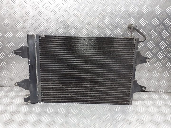 РАДИАТОР КОНДИЦИОНЕРА SKODA FABIA I 1.4 TDI, фото 1