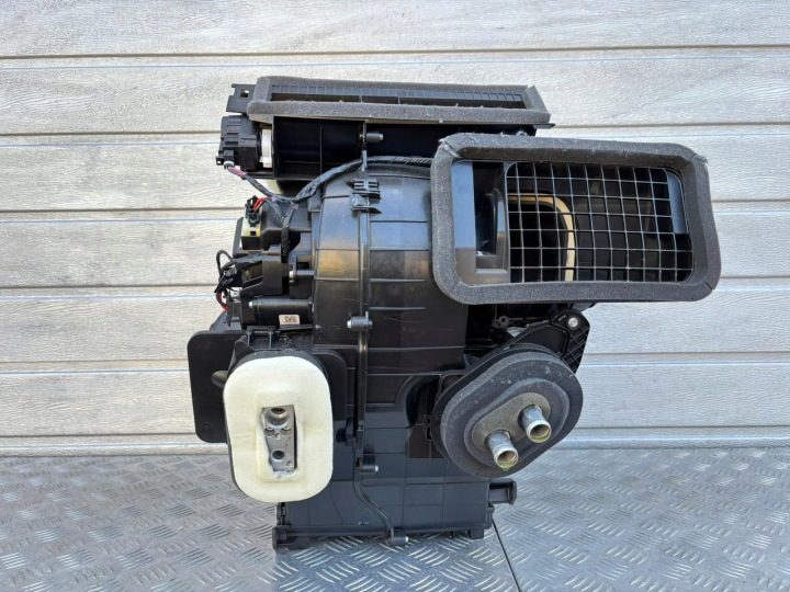 RENAULT CAPTUR II ОТОПИТЕЛЬ ЕВРОПА В СБОРЕ 272708569R 285258590R, фото 6
