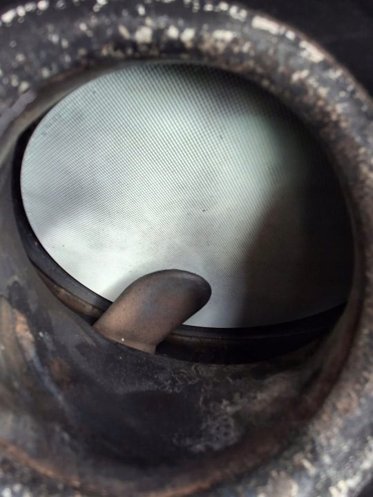 Mercedes W205 W213 W447 катализатор фильтр DPF частиц A6541404700, фото 7