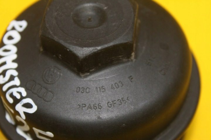 ГАЙКА МАСЛЯНОГО ФИЛЬТРА ROOMSTER 1.6 BTS 03C115403F, фото 4