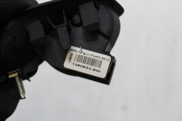 РУЧКА ВНУТРЕННЯЯ ЛЕВАЯ BMW E60 E61 1360533, фото 7