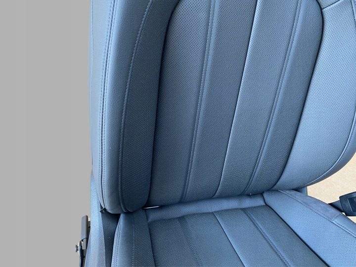 AUDI A6 A7 4G C7 СИДЕНЬЕ ПАССАЖИРА WENTYLOWANY КОЖА, фото 4