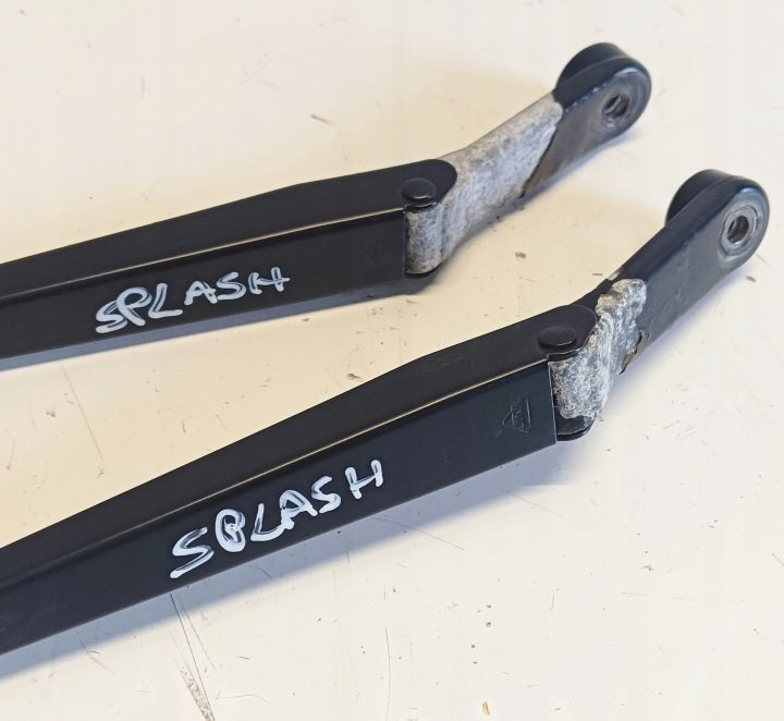 ПОВОДКИ ДВОРНИКОВ SUZUKI SPLASH OPEL AGILA B EUR, фото 3