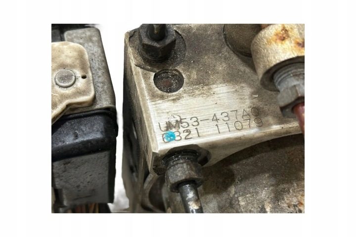 Насос ABS FORD RANGER (ER, EQ) UM53437A0 2.5L дизель 80 кВт 2001, фото 8