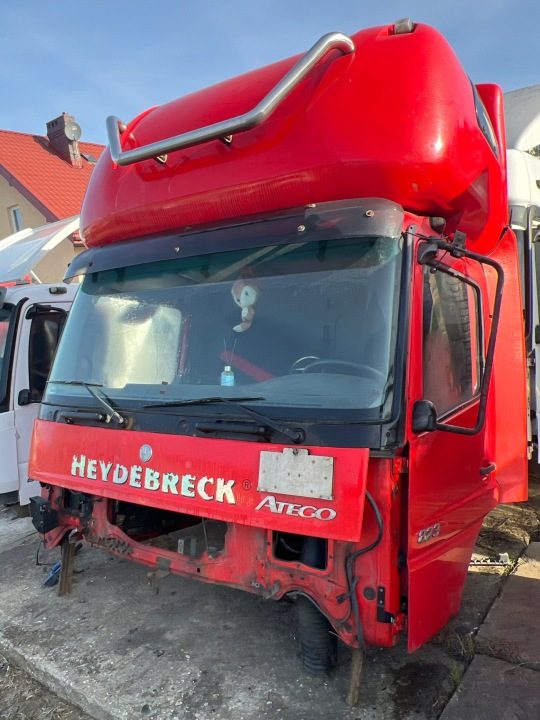 Mercedes Atego кабина дневная 824 1224 1524, фото 1