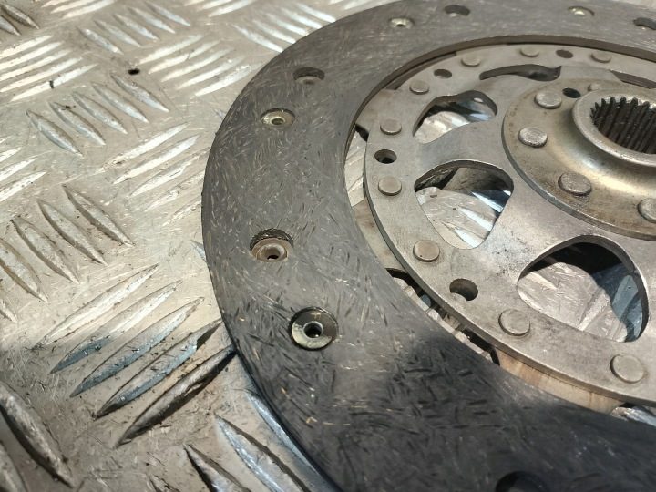 СЦЕПЛЕНИЕ ДИСК + КОРЗИНА AUDI A4 B5 1.8 бензин 125 Л.С., фото 9