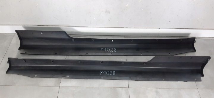 CHEVROLET KALOS 3D ХЭТЧБЕК ПОРОГ ПРАВЫЙ И ЛЕВЫЙ НАКЛАДКА ПОРОГА 96600364RH, фото 3