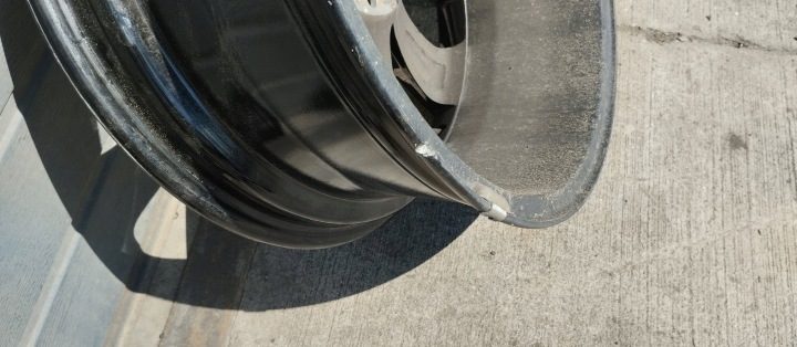 Литой диск Renault OE AUSTRAL 7.0" x 19" 5x114.3, фото 8