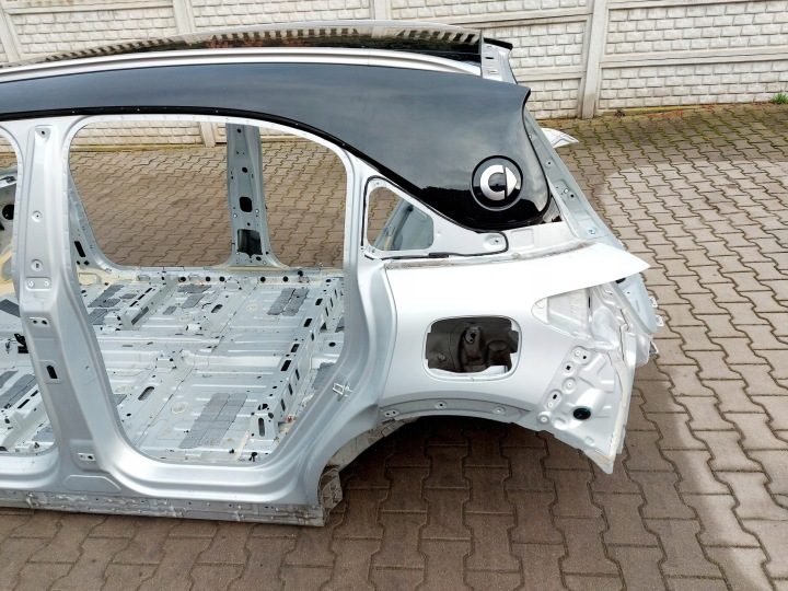 SMART #1 SMART 1 23 г. Четверть задняя левая крыло, фото 4