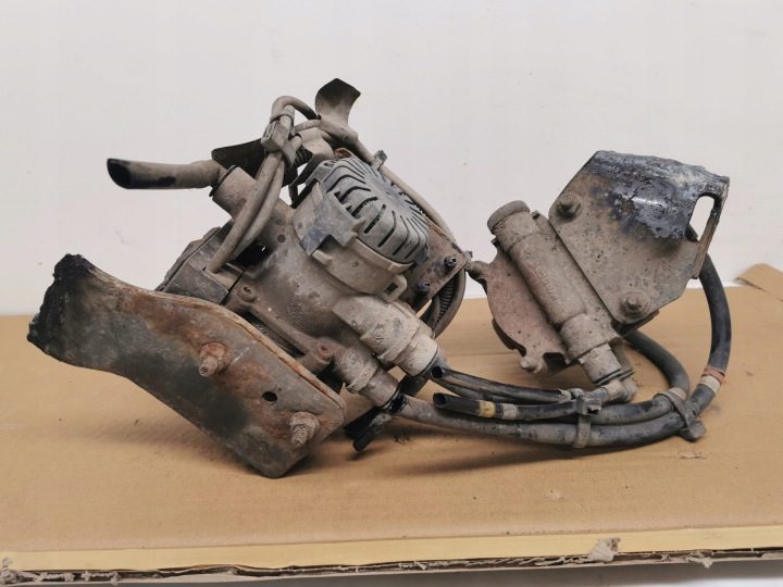 КЛАПАН МОДУЛЯТОР EBS KNORR-BREMSE 20828237, K000914 RENAULT MAGNUM ALL/2, фото 1