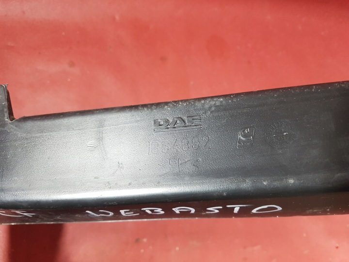 ТРУБА КАНАЛ WEBASTO WEBASTO DAF 65 75 85 CF EURO 5 1364892, фото 2