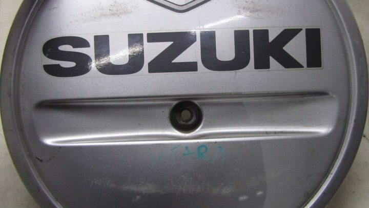 SUZUKI GRAND VITARA II ЗАЩИТА ЗАПАСНОГО КОЛЕСА 05-14, фото 3