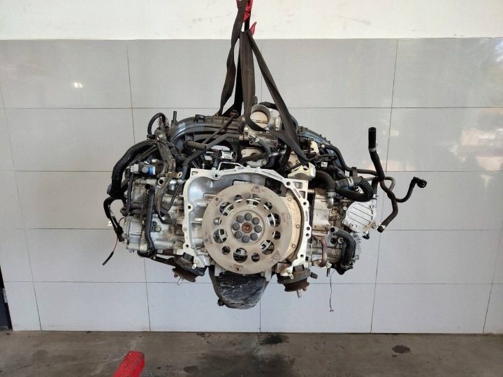 ДВИГАТЕЛЬ В СБОРЕ FB20 FB20C 2.0B SUBARU XV II, фото 2