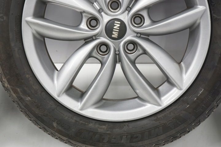 Mini Countryman R60 литые диски 17" 5X120 ET50 9803723, фото 12