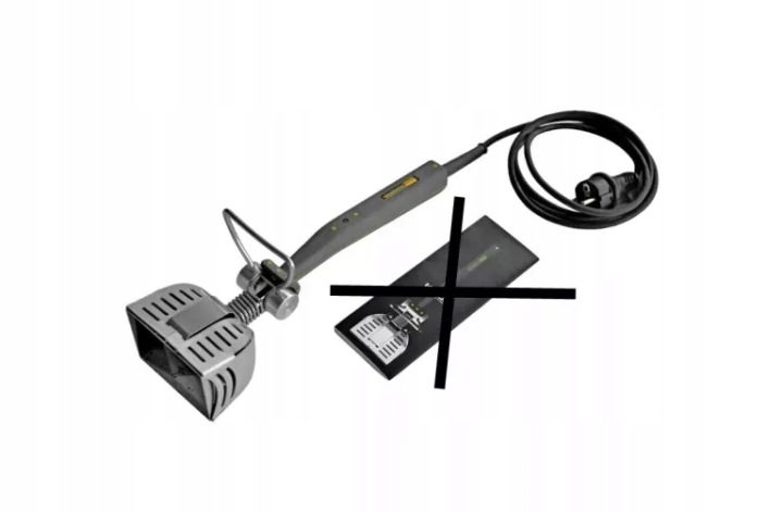 Speedheater Podczerwieni для Usuwania Farby Cobra, фото 1